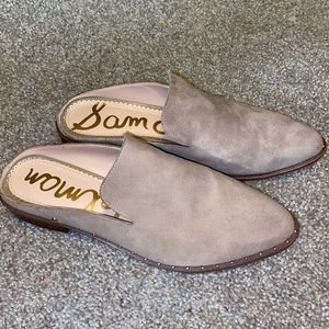 Sam Edelman Lewellyn Mules.